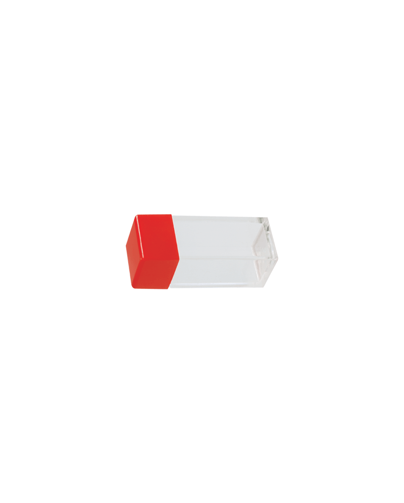 HOROTEC 17.536 - Tube plastique carré PM horlogerie