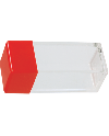 HOROTEC 17.536 - Tube plastique carré PM horlogerie