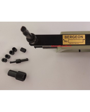 BERGEON 4608 – Estrapade remontage ressort pendule