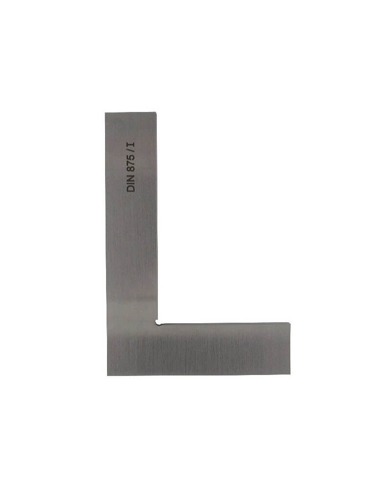 AUGUSTA – Équerre acier trempé 75x50 mm contrôle angle