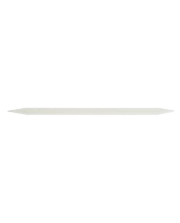 HOROTEC 26.257 - Cheville POM blanc pointue Ø 6 mm