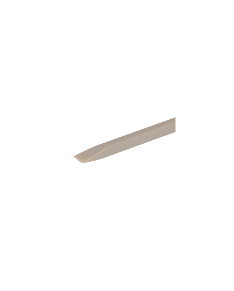 BERGEON 17216 – Cheville PEEK Ø6 mm double embout