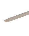 BERGEON 17216 – Cheville PEEK Ø6 mm double embout