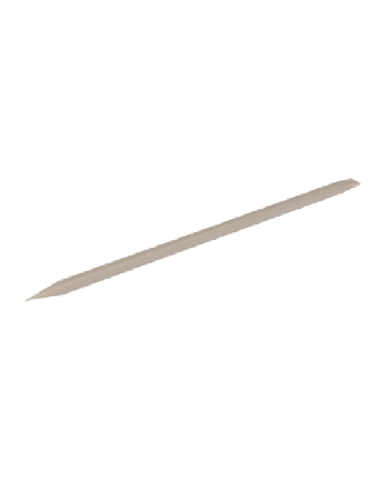 BERGEON 17216 – Cheville PEEK Ø6 mm double embout