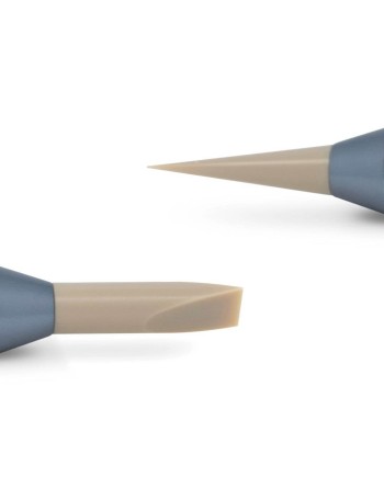 BECO 205935 – Outil multifonction aluminium pointes PEEK