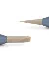 BECO 205935 – Outil multifonction aluminium pointes PEEK