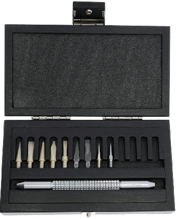 HOROTEC 26008 - Outil aluminium multi-usage 8 chevilles