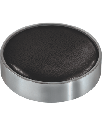 HOROTEC 09.300 - Coussin d’emboîtage chromé Ø 50 mm