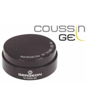 BERGEON 5395-55 / 75 – Coussin gel transparent emboîtage