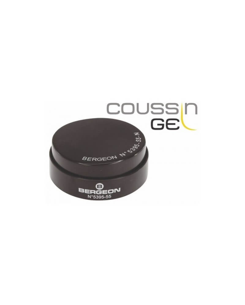 BERGEON 5395-55 / 75 – Coussin gel transparent emboîtage