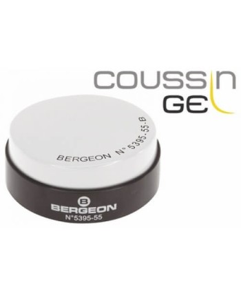 BERGEON 5395-55 / 75 – Coussin gel transparent emboîtage