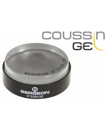 BERGEON 5395-55 / 75 – Coussin gel transparent emboîtage