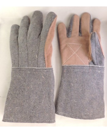 Gants de protection pour la fonte de métaux taille unique