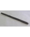 Bâton mélangeur en graphite haute température 250 mm Ø 10 mm