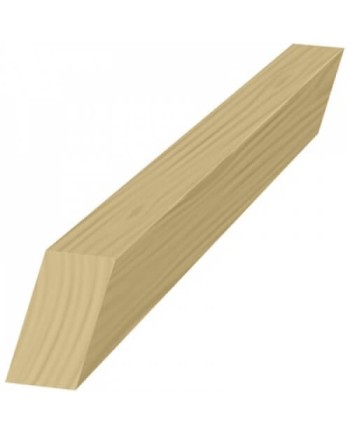 BERGEON 1588 – Bois étau chêne protection mors maintien