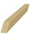 BERGEON 1588 – Bois étau chêne protection mors maintien