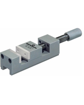 BERGEON 6876 / 6876-D – Mini étau laiton chromé 15 mm