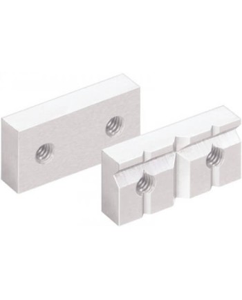 BERGEON 6876-P / 6876-P-D – Plaquettes rechange étau précision