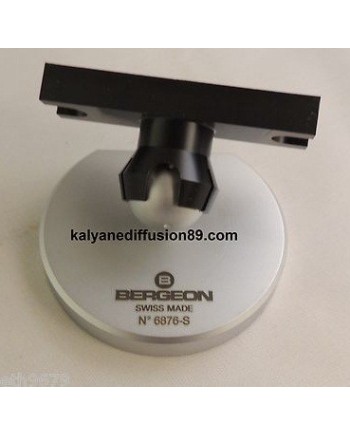 BERGEON 6876-S – Support orientable rotule mini étau