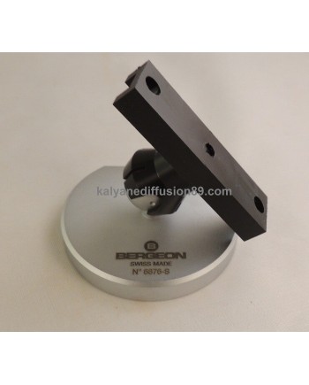 BERGEON 6876-S – Support orientable rotule mini étau