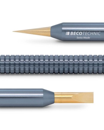 BECO 205925 – Outil multifonction aluminium pointes laiton