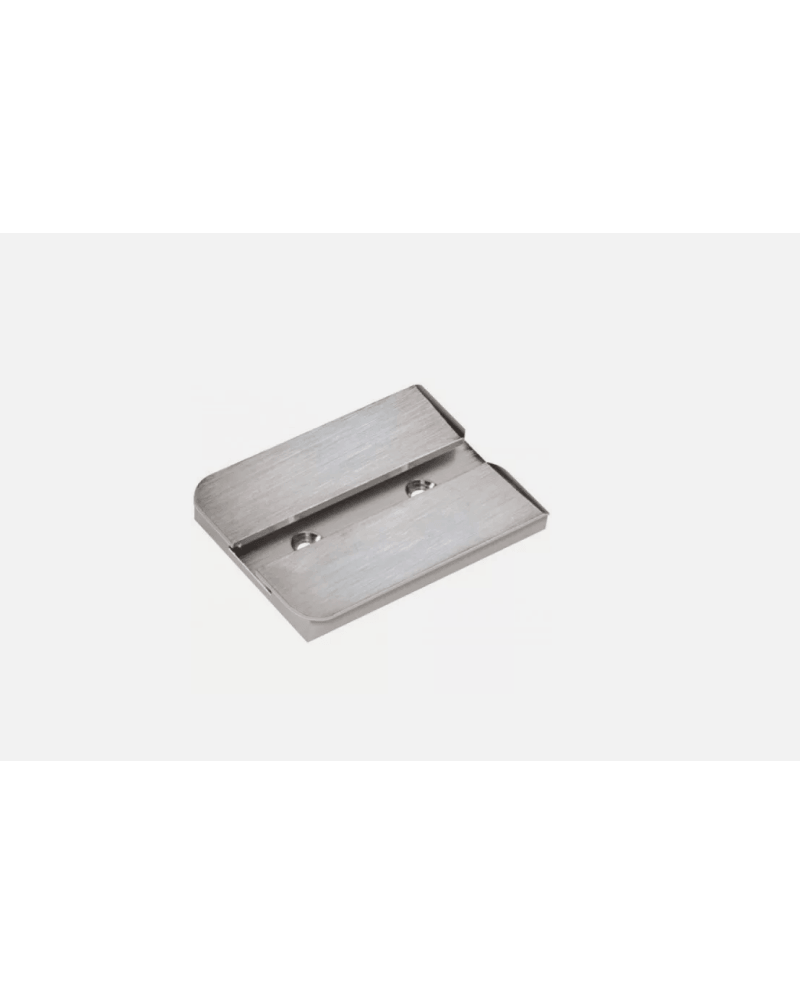 BERGEON 2021-A / 2021-A-CR – Plaque fixation étau rail
