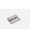 BERGEON 2021-A / 2021-A-CR – Plaque fixation étau rail