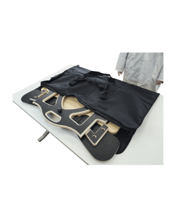 BERGEON 78000 / N101000 – Établi pliable transportable hêtre