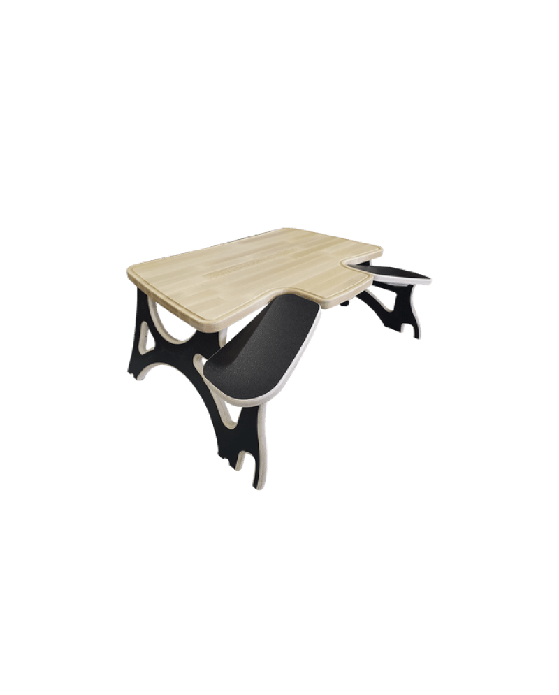 BERGEON 78000 / N101000 – Établi pliable transportable hêtre