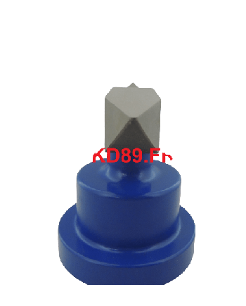 KD89 - Enclume d'horloger haute qualité sur socle