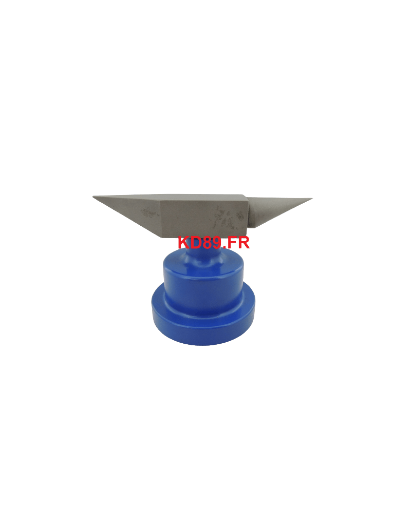 KD89 - Enclume d'horloger haute qualité sur socle