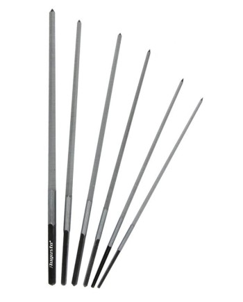 AUGUSTA 4714– Assortiment équarrissoirs pivots tenons
