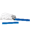 HOROTEC 02.153 02.160 - Assortiment équarrissoirs 5 pans