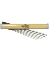 BERGEON 6013 – Assortiment 6 équarrissoirs grands modèles