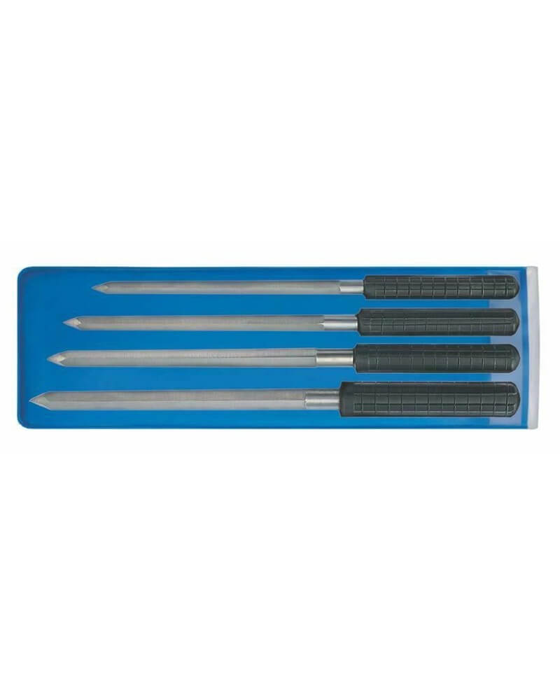 AUGUSTA 4715.C30 – Assortiment équarrissoirs Ø7–10,5 mm grands diamètres