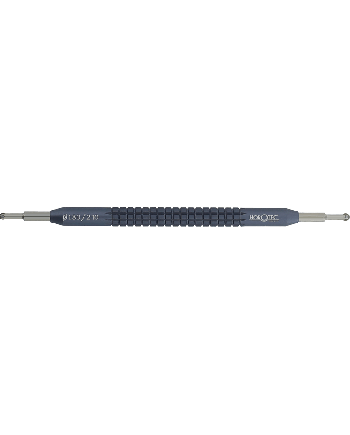 HOROTEC 22.560 - Fraises roulettes doubles acier trempé
