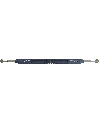 HOROTEC 22.560 - Fraises roulettes doubles acier trempé