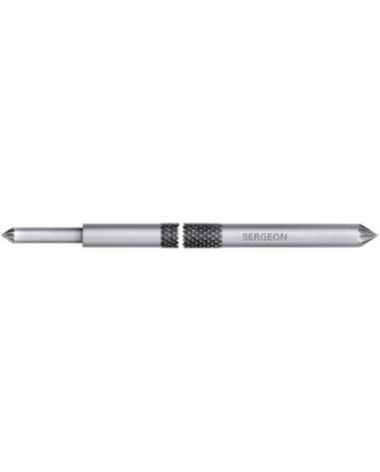 BERGEON 30414 1-6 – Fraises doubles précision usinage fin