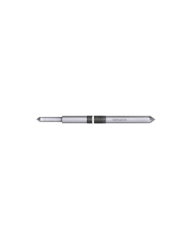 BERGEON 30414 1-6 – Fraises doubles précision usinage fin
