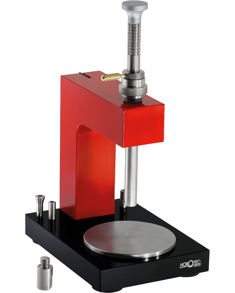 HOROTEC 13.010 - Potence universelle fraisage perçage