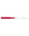 HOROTEC 17.001 - Pique huile horloger manche plastique