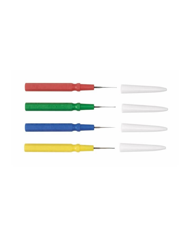 HOROTEC 17.102 - Pique huile manche plastique Ø 5 mm