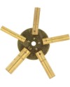 PASSION HORLOGERIE – Clef multiple pour pendule