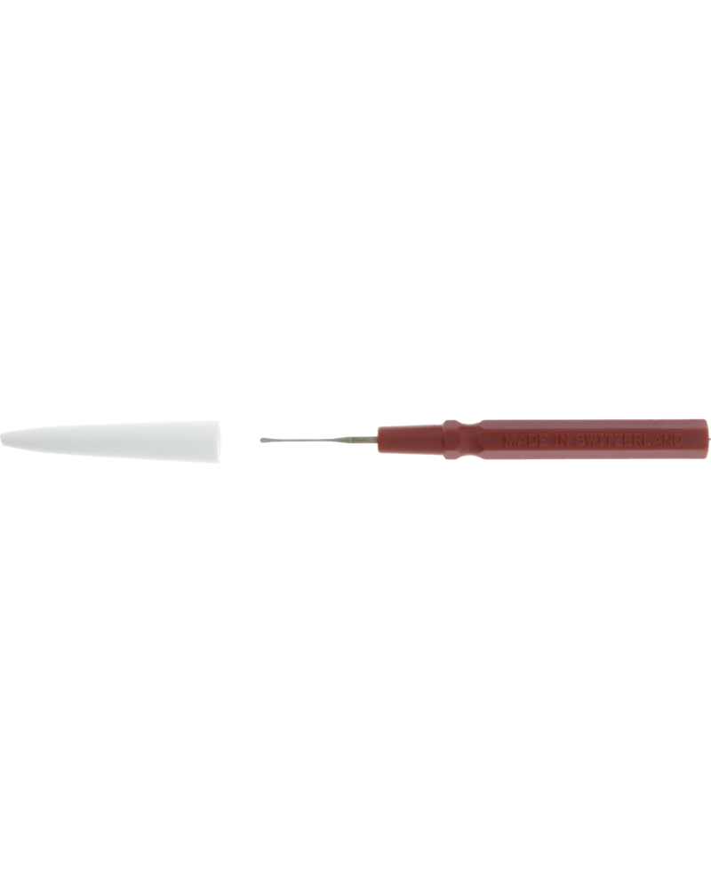 HOROTEC 17101 - Pique huile antistatique horlogerie