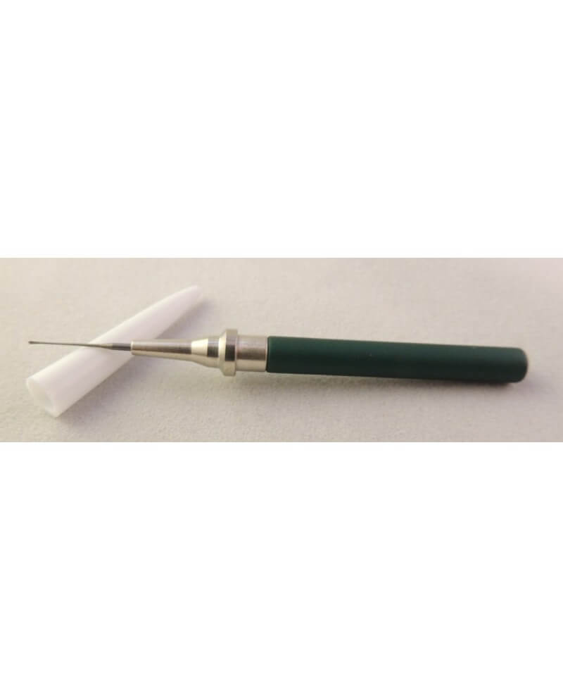 BERGEON 2329 – Pique huile manche couleur huilage précis