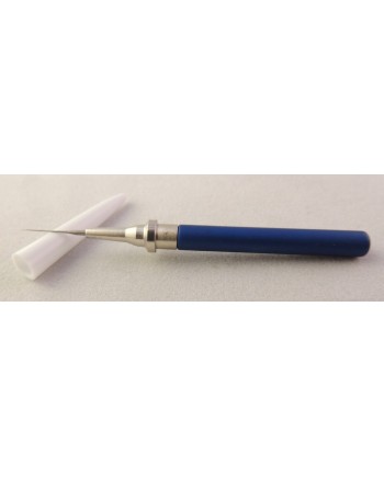BERGEON 2329 – Pique huile manche couleur huilage précis
