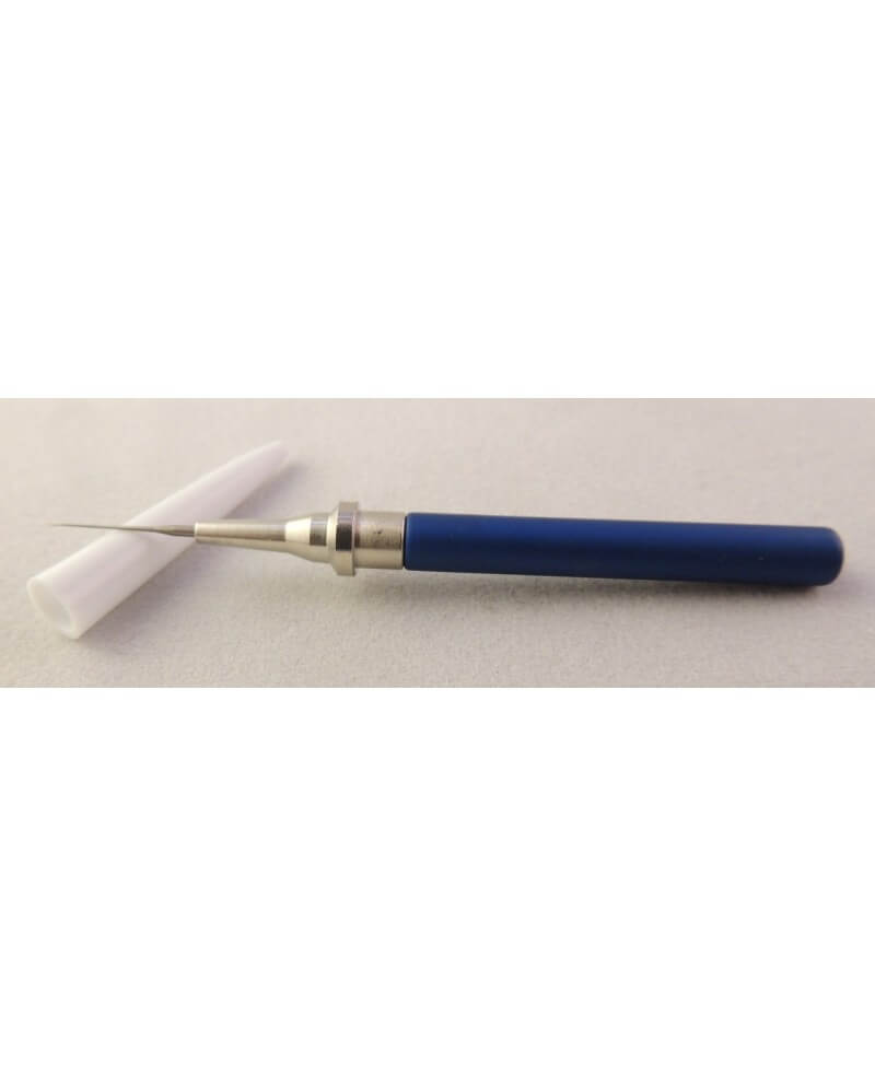 BERGEON 2329 – Pique huile manche couleur huilage précis