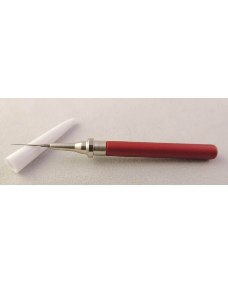 BERGEON 2329 – Pique huile manche couleur huilage précis