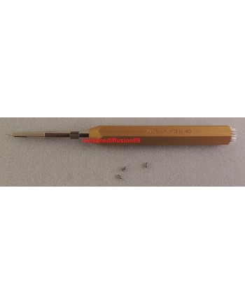 HOROTEC 17.003 - Pique huile précision Incabloc alu