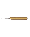 HOROTEC 17.003 - Pique huile précision Incabloc alu